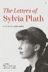 Libro in inglese Letters of Sylvia Plath Volume II: 1956 - 1963 Sylvia Plath