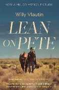 Libro in inglese Lean on Pete Willy Vlautin