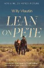 Libro in inglese Lean on Pete Willy Vlautin