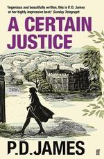 Libro in inglese A Certain Justice P. D. James