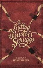 Libro in inglese The Ballad of Buster Scruggs Joel Coen Ethan Coen