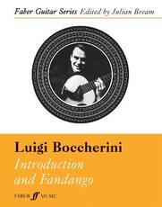 Libro in inglese Introduction And Fandango