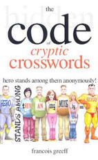 Libro in inglese The Hidden Code of Cryptic Crosswords Francois Greeff