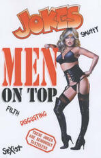Libro in inglese Men on Top Joe King