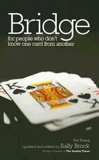 Libro in inglese Bridge for People Who Don't Know One Card from Another Ray Young