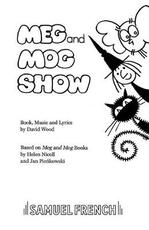 Libro in inglese Meg and Mog Show David Wood Helen Nicoll Jan Pienkowski