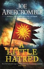 Libro in inglese A Little Hatred: Book One Joe Abercrombie