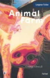 Copertina  Animal farm