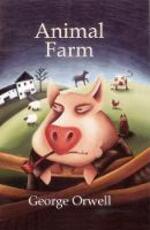 Libro in inglese Animal Farm George Orwell Andrew Bennett Jim Taylor