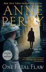 Libro in inglese One Fatal Flaw: A Daniel Pitt Novel Anne Perry