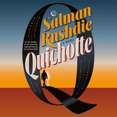 Libro in inglese Quichotte Salman Rushdie