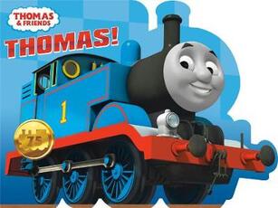 Libro in inglese Thomas! (Thomas & Friends) Random House