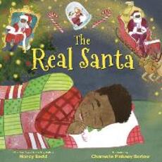 Libro in inglese The Real Santa Nancy Redd Charnelle Pinkney Barlow