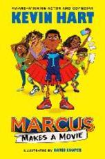 Libro in inglese Marcus Makes a Movie Kevin Hart Geoff Rodkey