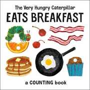 Libro in inglese The Very Hungry Caterpillar Eats Breakfast: A Counting Book Eric Carle