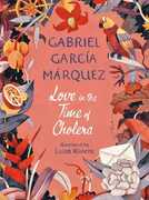 Libro in inglese Love in the Time of Cholera (Illustrated Edition) Gabriel Garcia Marquez
