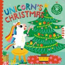 Libro in inglese Unicorn's Christmas: Turn the Wheels for Some Holiday Fun! Lucy Golden Sophie Beer