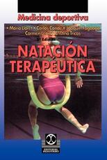 Libro in inglese Natacion Terapeutica Mario Lloret Riera Carlos Conde Bonachera Joaquin Fagoaga Mata