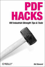 Libro in inglese PDF Hacks Sid Steward