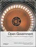 Libro in inglese Open Government: Collaboration, Transparency, and Participation in Practice Daniel Lathrop Laurel R.T. Ruma
