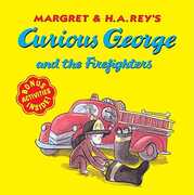 Libro in inglese Curious George and the Firefighters Margret Rey Margret Rey
