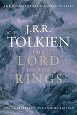 Libro in inglese The Lord of the Rings J R R Tolkien