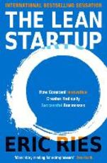Libro in inglese The Lean Startup: How Constant Innovation Creates Radically Successful Businesses Eric Ries