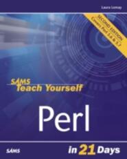 Libro in inglese Sams Teach Yourself Perl in 21 Days Laura Lemay Richard Colburn