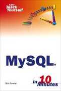 Libro in inglese Sams Teach Yourself MySQL in 10 Minutes Chris Newman