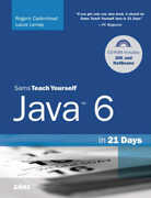 Libro in inglese Sams Teach Yourself Java 6 in 21 Days Rogers Cadenhead Laura Lemay