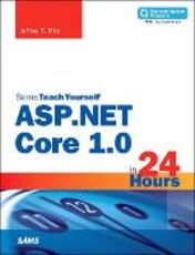 Libro in inglese ASP.NET Core in 24 Hours, Sams Teach Yourself Jeffrey Fritz