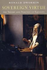 Libro in inglese Sovereign Virtue: The Theory and Practice of Equality Ronald Dworkin