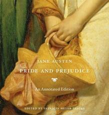 Libro in inglese Pride and Prejudice: An Annotated Edition Jane Austen