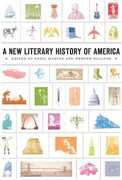 Libro in inglese A New Literary History of America 