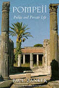 Libro in inglese Pompeii: Public and Private Life Paul Zanker