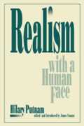 Libro in inglese Realism with a Human Face Hilary Putnam