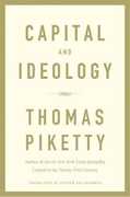 Libro in inglese Capital and Ideology Thomas Piketty