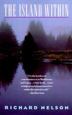 Libro in inglese The Island Within Richard Nelson