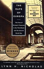 Libro in inglese The Rape of Europa: The Fate of Europe's Treasures in the Third Reich and the Second World War Lynn H Nicholas
