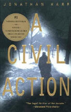 Libro in inglese A Civil Action Jonathan Harr