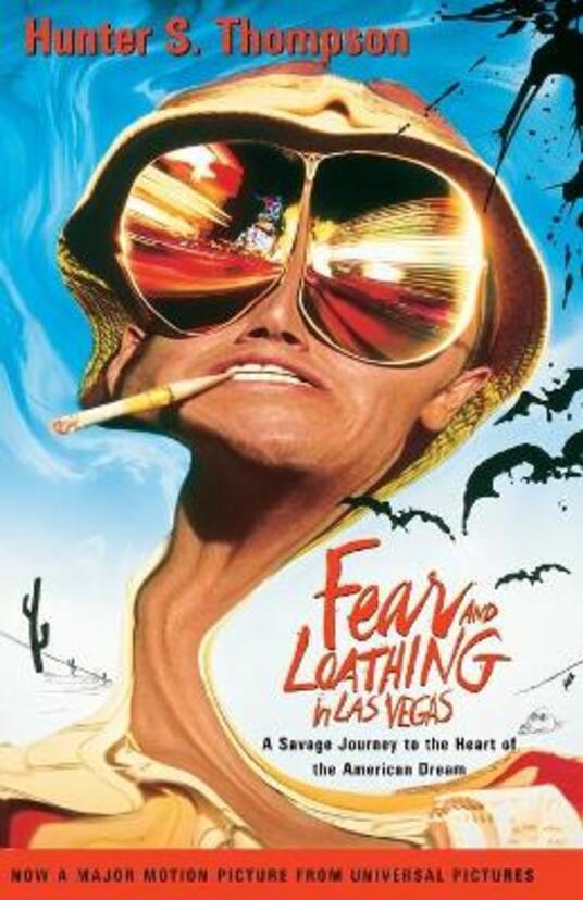 Fear And Loathing In Las Vegas A Savage Journey To The Heart Of The American Dream Hunter S Thompson Libro In Lingua Inglese Random House Usa Inc Ibs