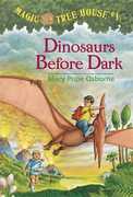 Libro in inglese Magic Tree House 1 Mary Pope Osborne