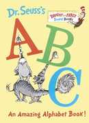Libro in inglese Dr. Seuss's ABC: An Amazing Alphabet Book! Dr. Seuss