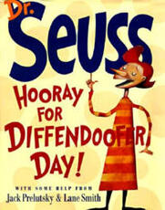 Libro in inglese Hooray for Diffendoofer Day! Jack Prelutsky