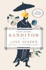 Libro in inglese Sanditon Jane Austen