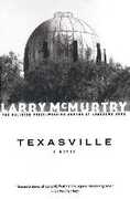 Libro in inglese Texasville Larry McMurtry