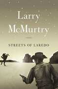 Libro in inglese Streets of Laredo Larry McMurtry