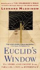 Libro in inglese Euclid'S Window MLODINOW