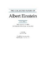 Copertina  Vol. 5: The Swiss years : correspondence, 1902-1914