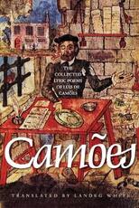 Libro in inglese The Collected Lyric Poems of Luis de Camoes Luis de Camoes